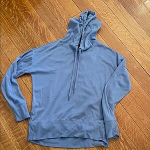 GAIAM Sky Blue Hoodie